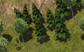 Harvesting Trees preview
