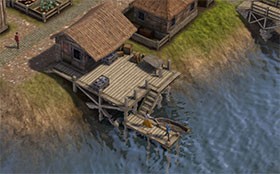 Fishing Dock preview