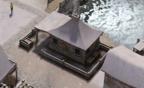 Gatherers Hut preview