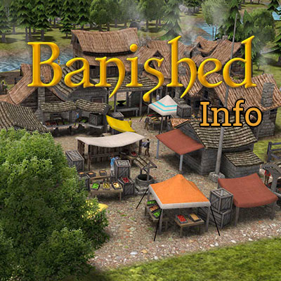 banished mega mod video