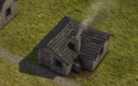 Stone house preview