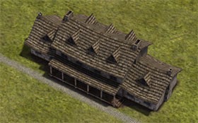 Boarding house preview