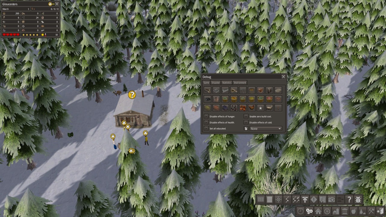 banished mega mod 8 two resource buttons crash banished mega mod 8 two resource buttons crash